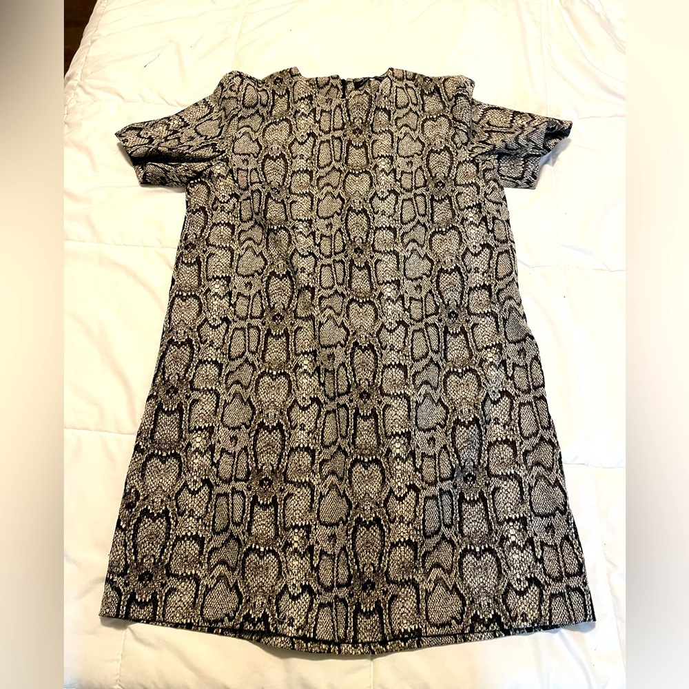 Zara mini dress
